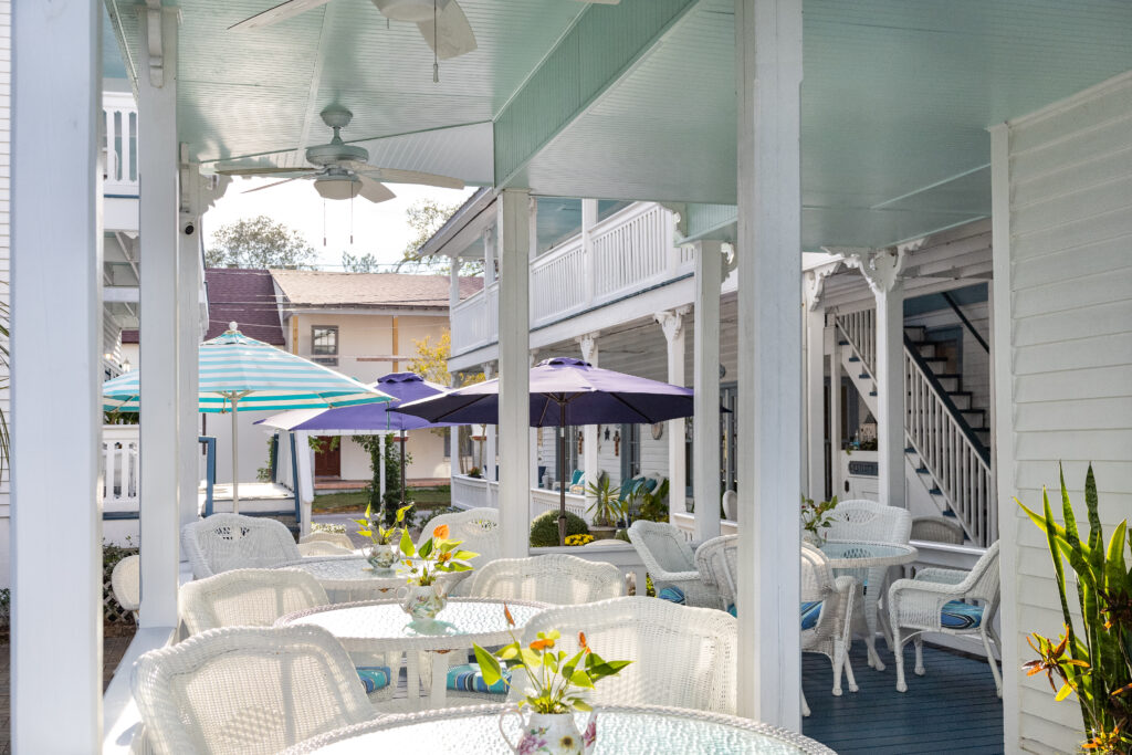 Best Hotel in St Augustine downtown