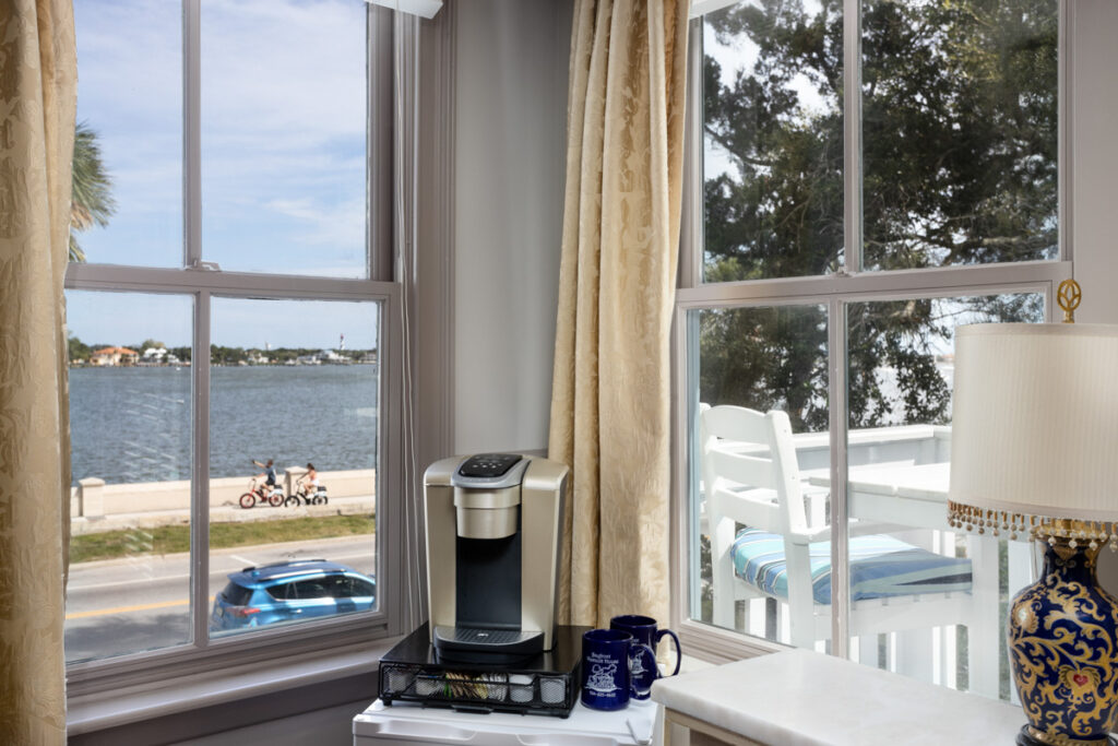 Waterfront Hotel in St. Augustine Florida