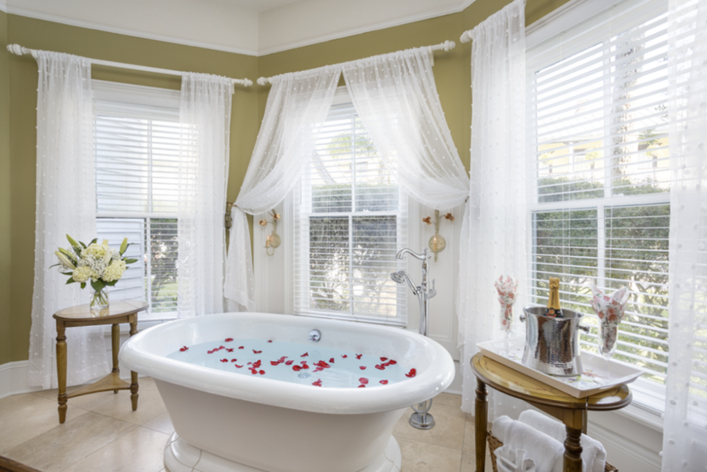 Highest rated hotel in st Augustine