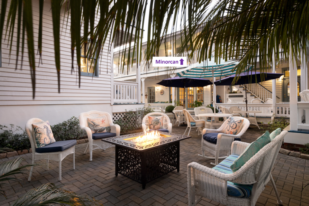 Highest Rated Hotel in St Augustine