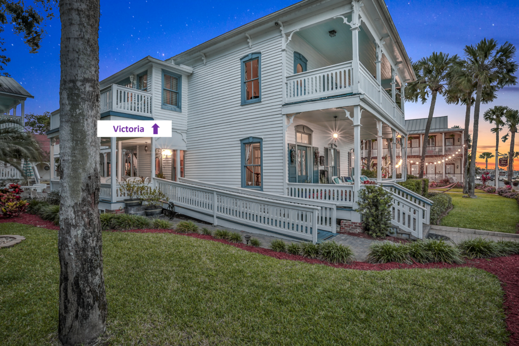 Best hotel in St Augustine downtown