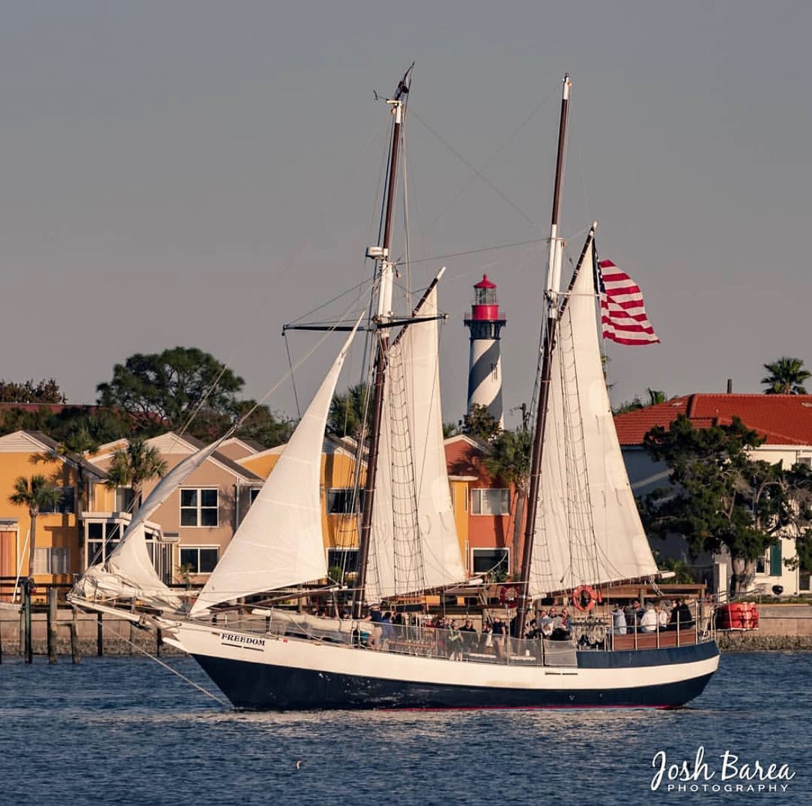 Waterfront Hotel in St. Augustine