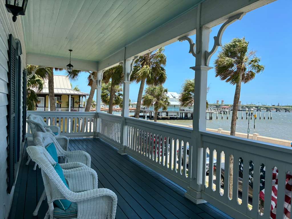 Best Hotel in St Augustine Downtown
