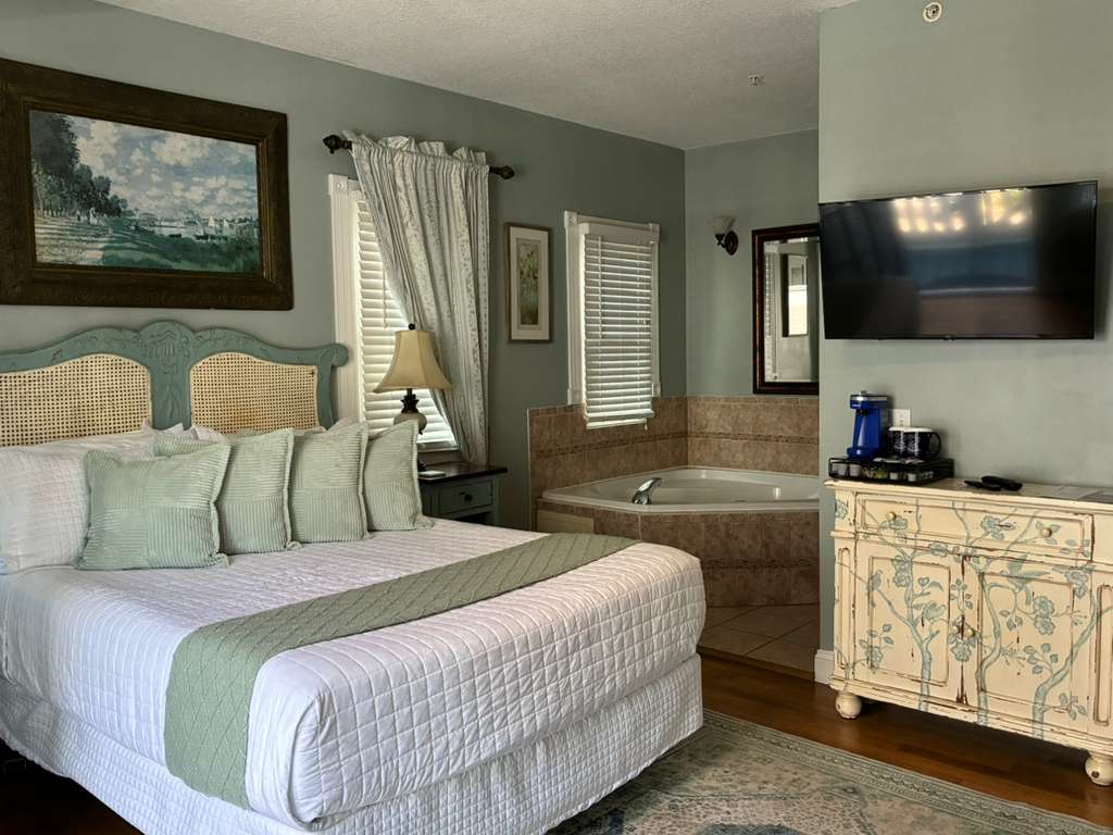 Best bed and breakfast in St. Augustine