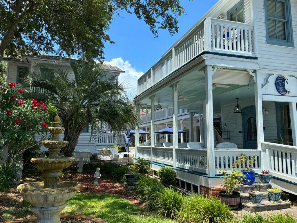 Best hotel in st Augustine downtown